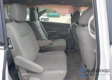 2014 Nissan Quest S from USA, damaged, VIN JN8AE2KP3E9102248